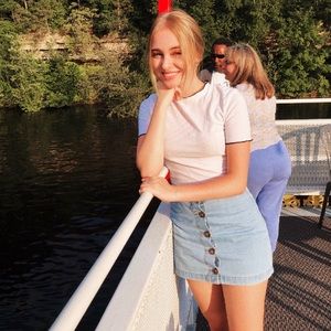 Meet your Posher, Morgan